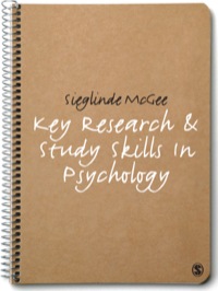 表紙画像: Key Research and Study Skills in Psychology 1st edition 9781848600201