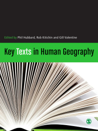 صورة الغلاف: Key Texts in Human Geography 1st edition 9781412922609
