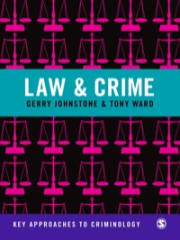Omslagafbeelding: Law and Crime 1st edition 9781412911245