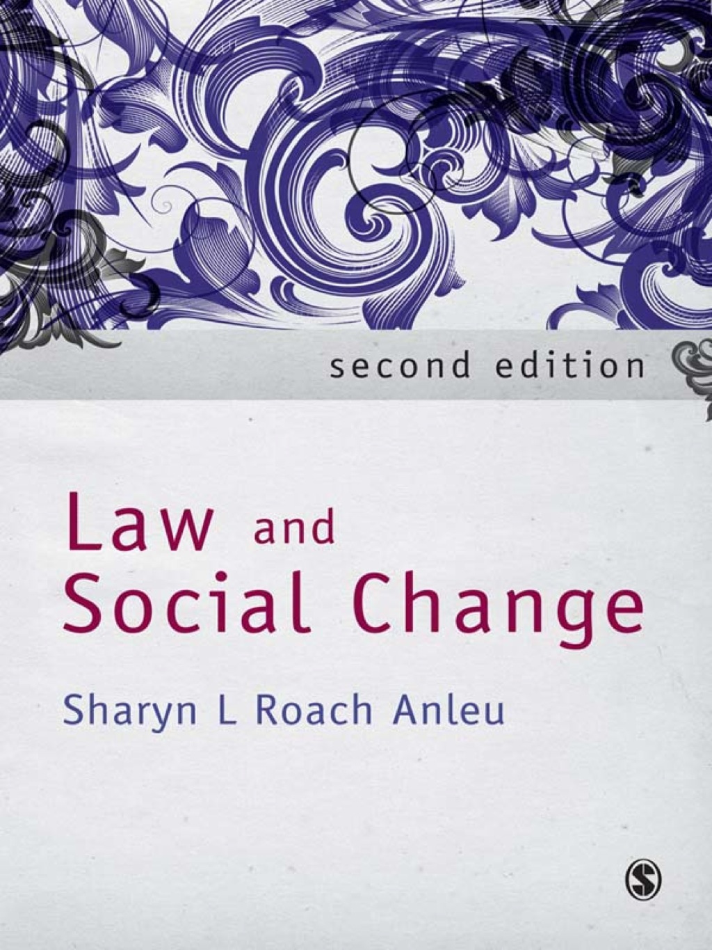 Law and Social Change 2nd Edition