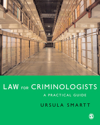 Immagine di copertina: Law for Criminologists 1st edition 9781412945707