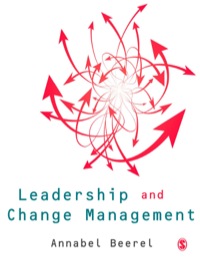 Immagine di copertina: Leadership and Change Management 1st edition 9781847873408