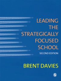 Omslagafbeelding: Leading the Strategically Focused School 2nd edition 9781849208086