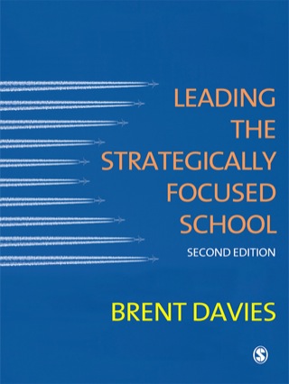 Cover image: Leading the Strategically Focused School 2nd edition 9781849208086