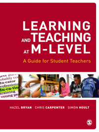 صورة الغلاف: Learning and Teaching at M-Level 1st edition 9781848606166