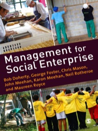 Titelbild: Management for Social Enterprise 1st edition 9781412947497