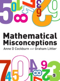 Immagine di copertina: Mathematical Misconceptions 1st edition 9781847874405
