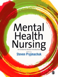 Omslagafbeelding: Mental Health Nursing 1st edition 9781849200721