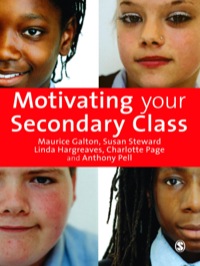 صورة الغلاف: Motivating Your Secondary Class 1st edition 9781847872593