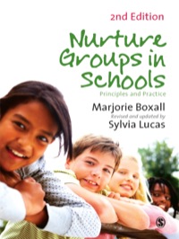 Cover image: Nurture Groups in Schools 2nd edition 9781849204194