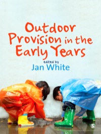Titelbild: Outdoor Provision in the Early Years 1st edition 9781412923088