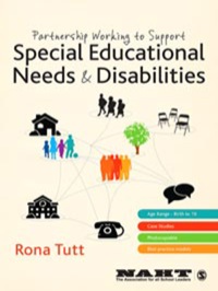 Cover image: Partnership Working to Support Special Educational Needs & Disabilities 1st edition 9780857021472