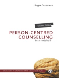 صورة الغلاف: Person-Centred Counselling in a Nutshell 2nd edition 9781849207348