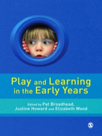 Omslagafbeelding: Play and Learning in the Early Years 1st edition 9781849200059