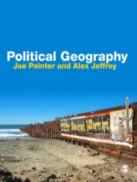 Cover image: Political Geography 2nd edition 9781412901376
