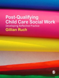 Immagine di copertina: Post-Qualifying Child Care Social Work 1st edition 9781412928250