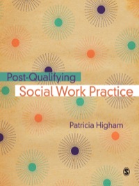 Cover image: Post-Qualifying Social Work Practice 1st edition 9781412946438