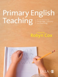 Cover image: Primary English Teaching 1st edition 9781849201964