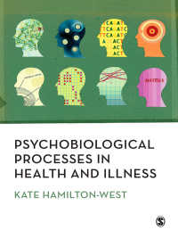 Omslagafbeelding: Psychobiological Processes in Health and Illness 1st edition 9781847872449
