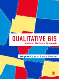 Imagen de portada: Qualitative GIS 1st edition 9781412945660
