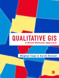 صورة الغلاف: Qualitative GIS 1st edition 9781412945660