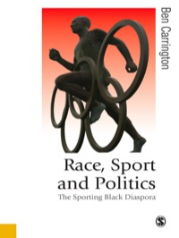 Cover image: Race, Sport and Politics 1st edition 9781412901024