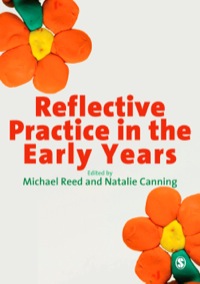 Imagen de portada: Reflective Practice in the Early Years 1st edition 9781848601611