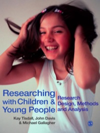 Imagen de portada: Researching with Children and Young People 1st edition 9781412923880