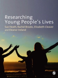 Imagen de portada: Researching Young People′s Lives 1st edition 9781412910569