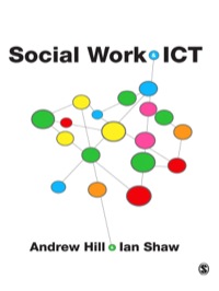 صورة الغلاف: Social Work and ICT 1st edition 9781849200554
