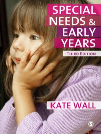 Imagen de portada: Special Needs and Early Years 3rd edition 9781849201322