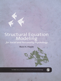 Imagen de portada: Structural Equation Modeling for Social and Personality Psychology 1st edition 9780857024039