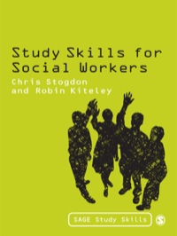 صورة الغلاف: Study Skills for Social Workers 1st edition 9781847874566