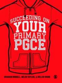 Cover image: Succeeding on your Primary PGCE 1st edition 9781849200301