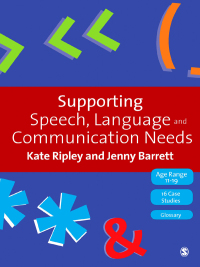 Imagen de portada: Supporting Speech, Language & Communication Needs 1st edition 9781412947619