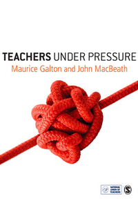 صورة الغلاف: Teachers Under Pressure 1st edition 9781847873217