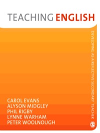 Cover image: Teaching English 1st edition 9781412948173