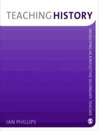 Cover image: Teaching History 1st edition 9781412947909