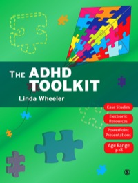Cover image: The ADHD Toolkit 1st edition 9781848601840