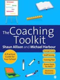 Cover image: The Coaching Toolkit 1st edition 9781412945363