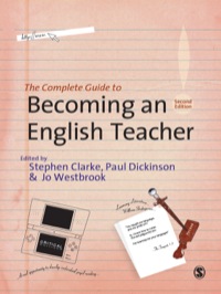 Omslagafbeelding: The Complete Guide to Becoming an English Teacher 2nd edition 9781847872883