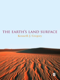 Omslagafbeelding: The Earth′s Land Surface 1st edition 9781848606197