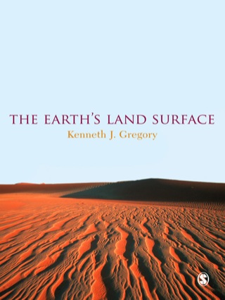 Cover image: The Earth′s Land Surface 1st edition 9781848606197