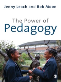 Omslagafbeelding: The Power of Pedagogy 1st edition 9781412907224
