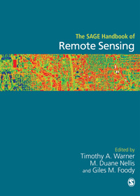 Cover image: The SAGE Handbook of Remote Sensing 1st edition 9781412936163