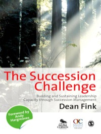 Cover image: The Succession Challenge 1st edition 9781848606951
