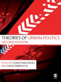 Immagine di copertina: Theories of Urban Politics 2nd edition 9781412921619