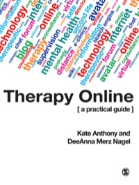 Titelbild: Therapy Online 1st edition 9780761940791