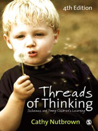 Cover image: Threads of Thinking 4th edition 9781849204644