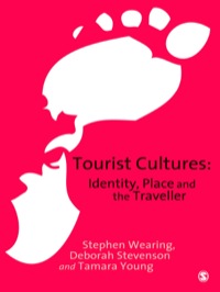 Immagine di copertina: Tourist Cultures 1st edition 9780761949978